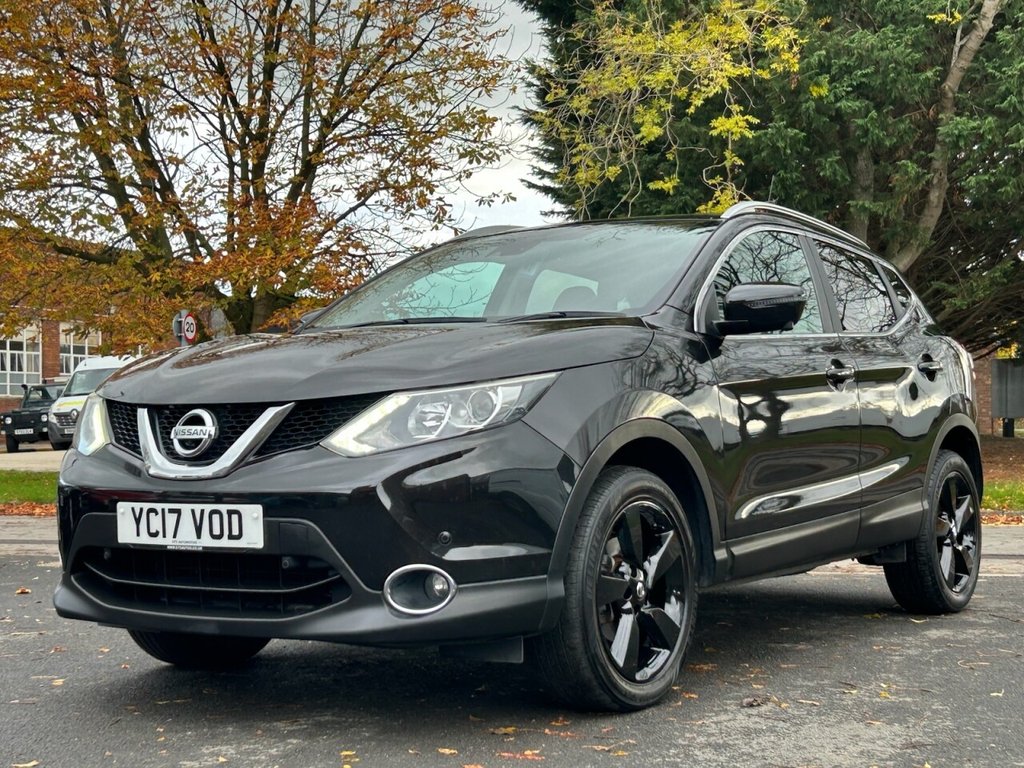 Used Nissan Qashqai 2017 for sale - 76686132: Photo 8