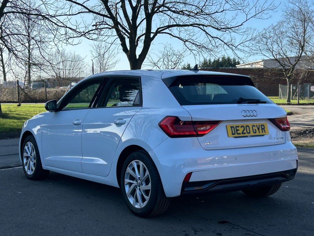 Used Audi A1 2020 for sale - 77720281: Photo 17