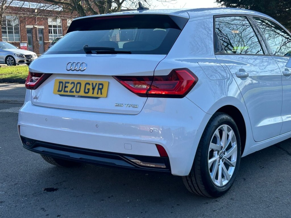 Used Audi A1 2020 for sale - 77720281: Photo 18