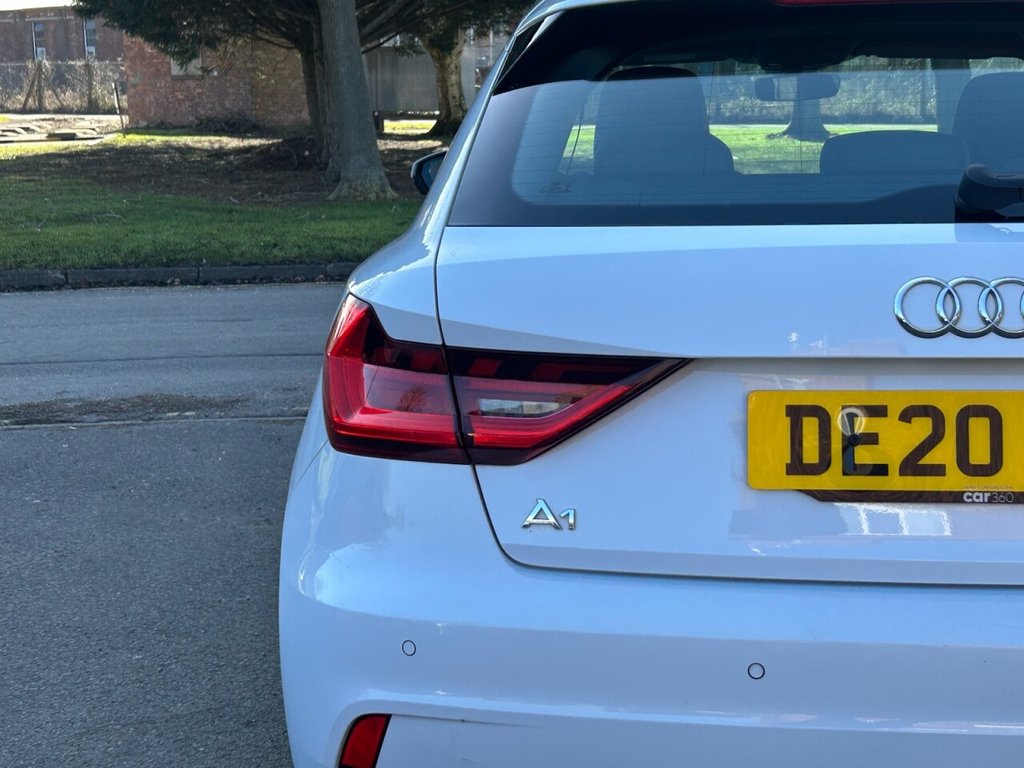 Used Audi A1 2020 for sale - 77720281: Photo 20