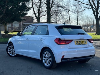 Used Audi A1 2020 for sale - 77720281: Photo