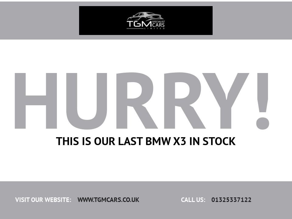 Used BMW X3 2019 for sale - 76617744: Photo 2