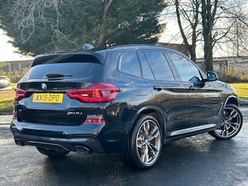 Used BMW X3 2019 for sale - 76617744: Photo