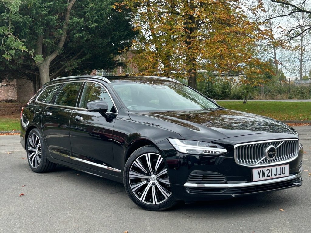 Used Volvo V90 2021 for sale - 76132857: Photo 1