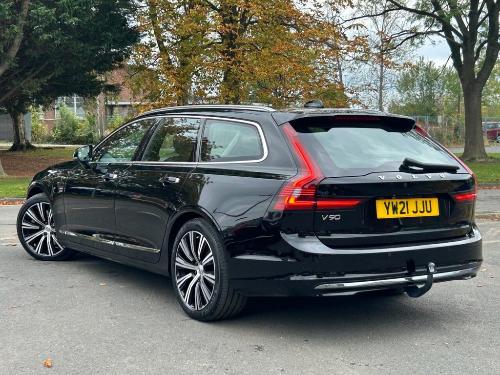 Used Volvo V90 2021 for sale - 76132857: Photo 11