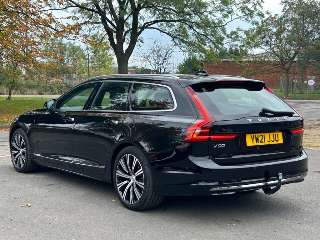Used Volvo V90 2021 for sale - 76132857: Photo 12