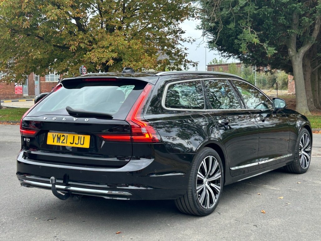 Used Volvo V90 2021 for sale - 76132857: Photo 13