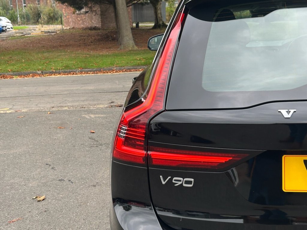Used Volvo V90 2021 for sale - 76132857: Photo 15