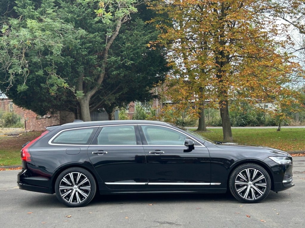 Used Volvo V90 2021 for sale - 76132857: Photo 18