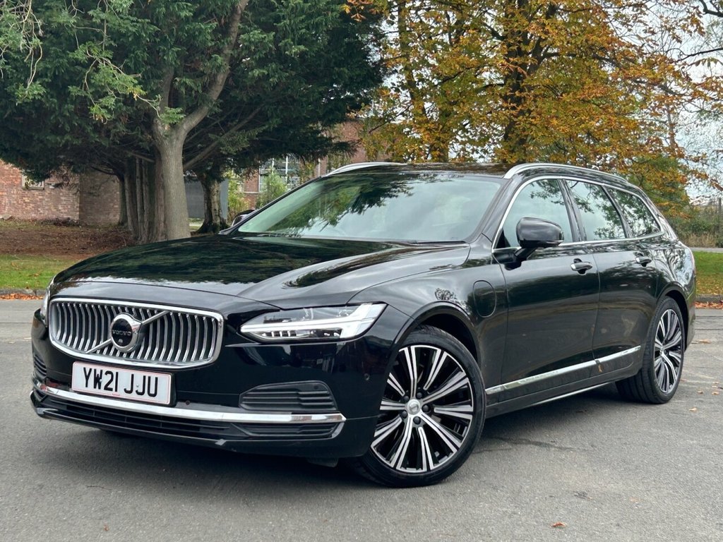 Used Volvo V90 2021 for sale - 76132857: Photo 2