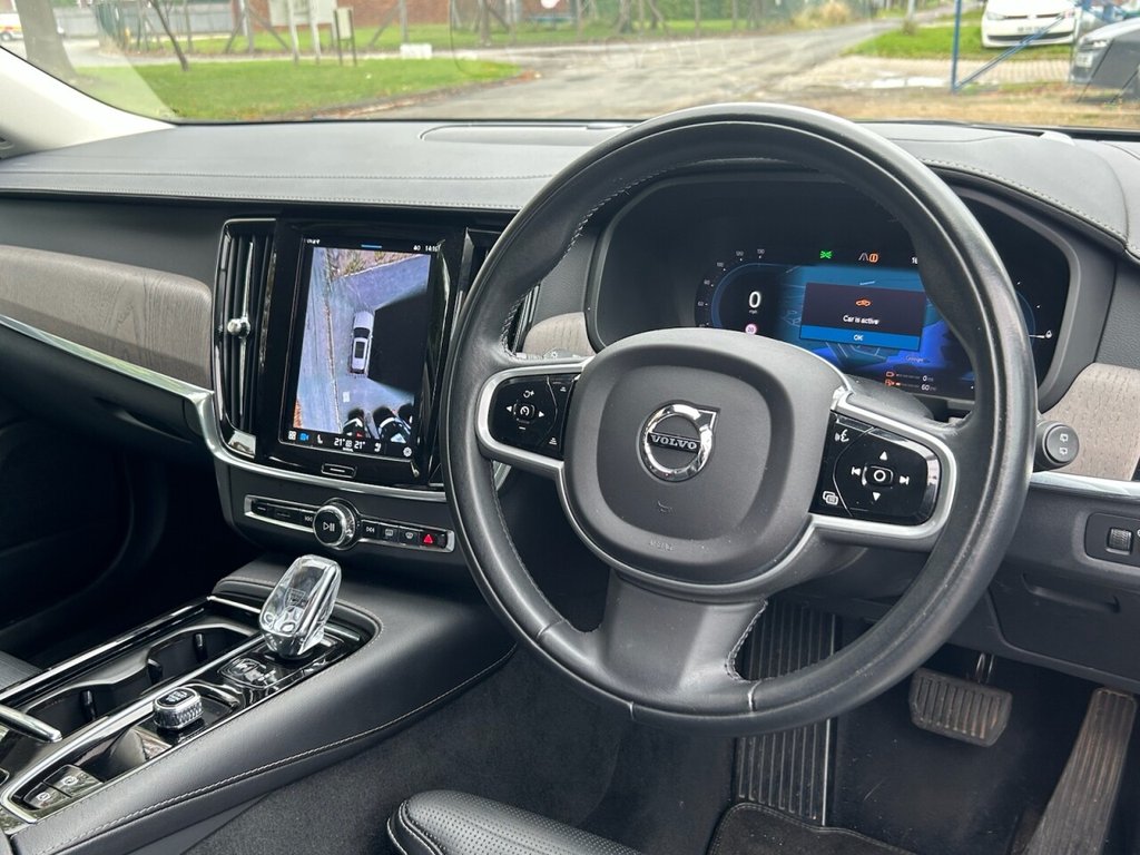 Used Volvo V90 2021 for sale - 76132857: Photo 24