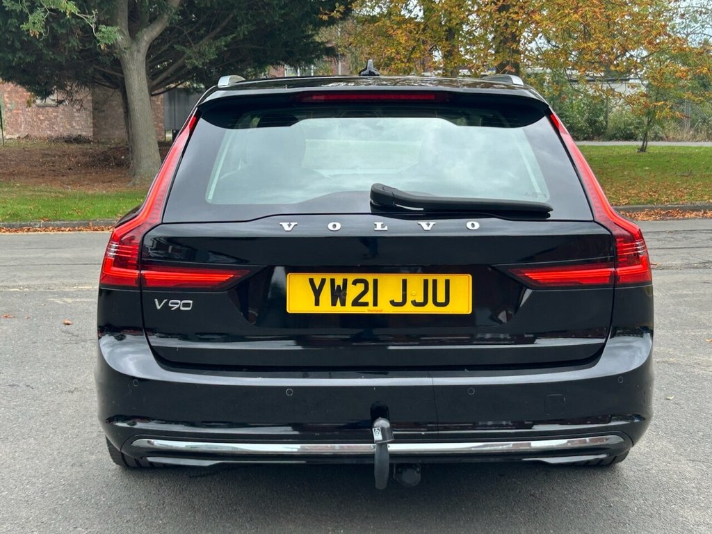 Used Volvo V90 2021 for sale - 76132857: Photo 27