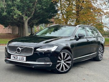 Used Volvo V90 2021 for sale - 76132857: Photo 2