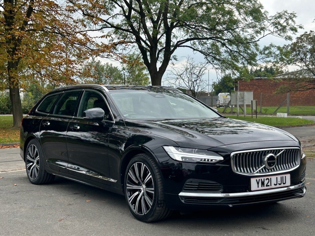 Used Volvo V90 2021 for sale - 76132857: Photo 3