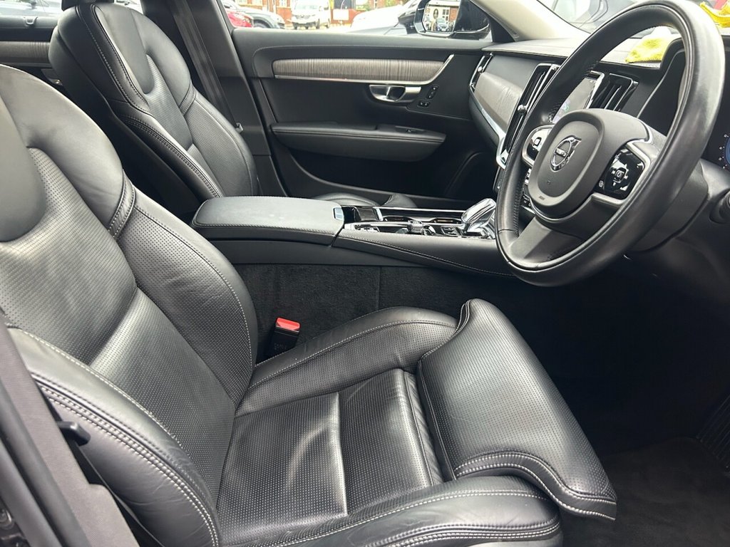 Used Volvo V90 2021 for sale - 76132857: Photo 36