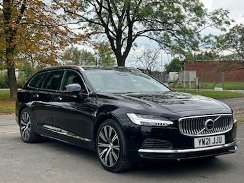 Used Volvo V90 2021 for sale - 76132857: Photo 3
