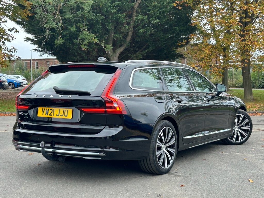Used Volvo V90 2021 for sale - 76132857: Photo 4