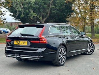 Used Volvo V90 2021 for sale - 76132857: Photo 4