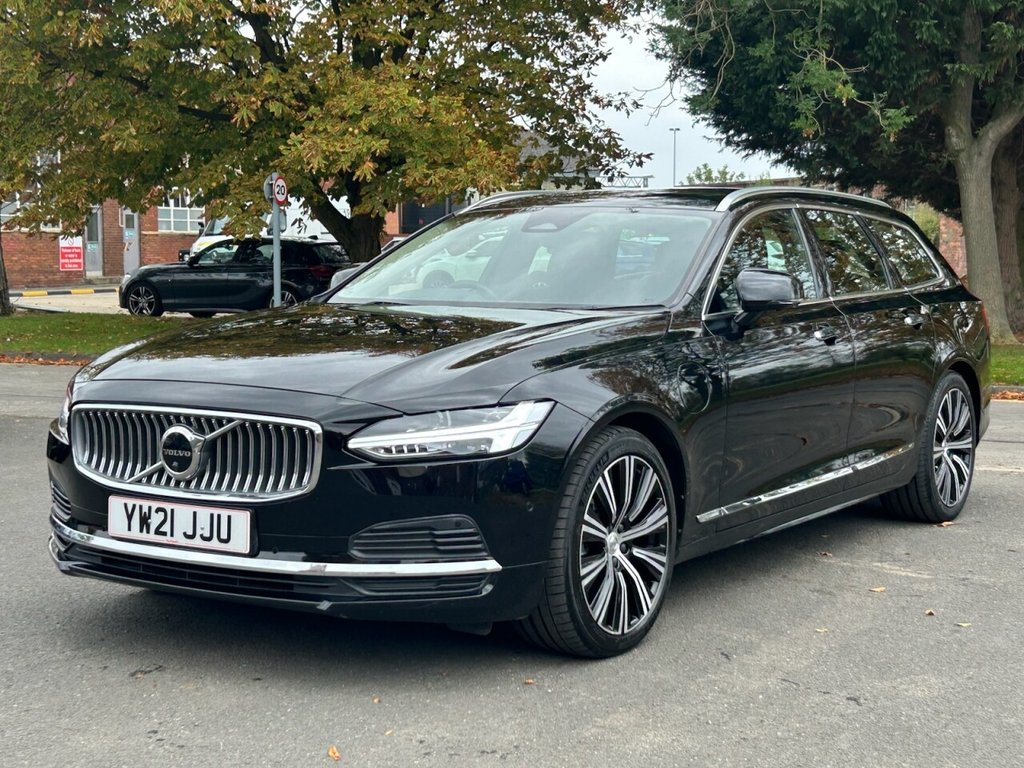 Used Volvo V90 2021 for sale - 76132857: Photo 5