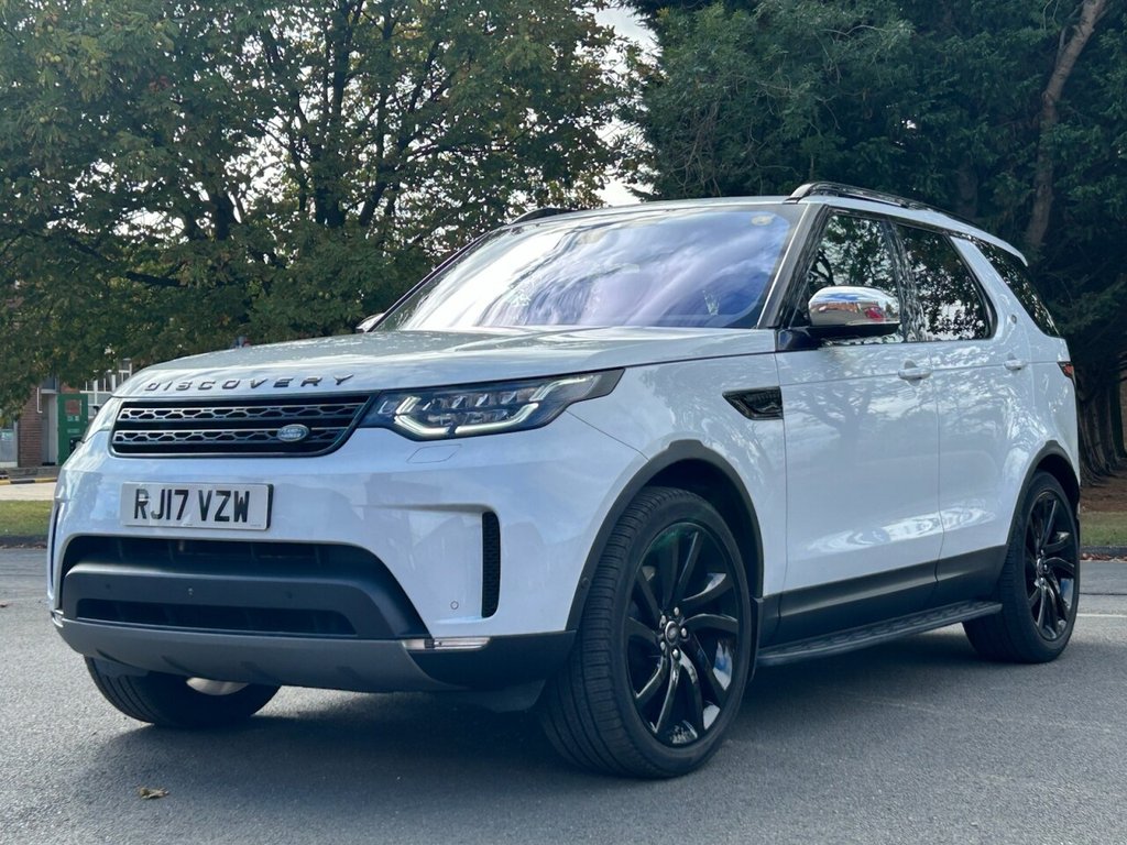 Used Land Rover Discovery 2017 for sale - 75877383: Photo 10