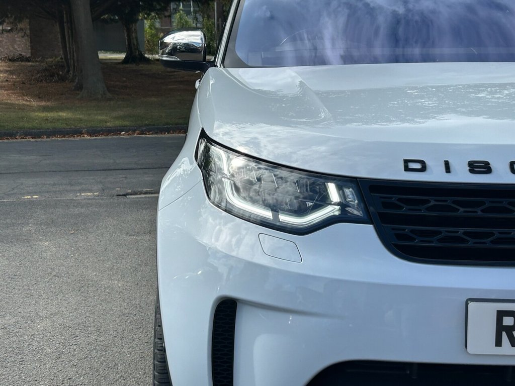 Used Land Rover Discovery 2017 for sale - 75877383: Photo 11