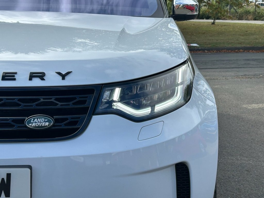 Used Land Rover Discovery 2017 for sale - 75877383: Photo 12