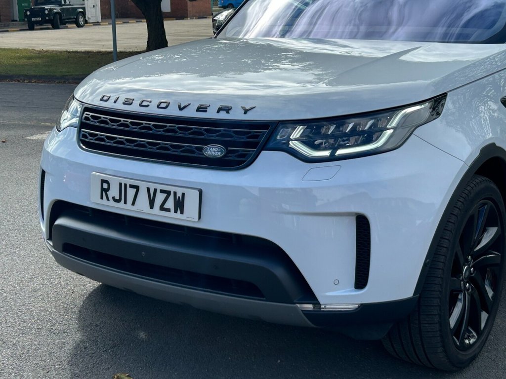 Used Land Rover Discovery 2017 for sale - 75877383: Photo 13