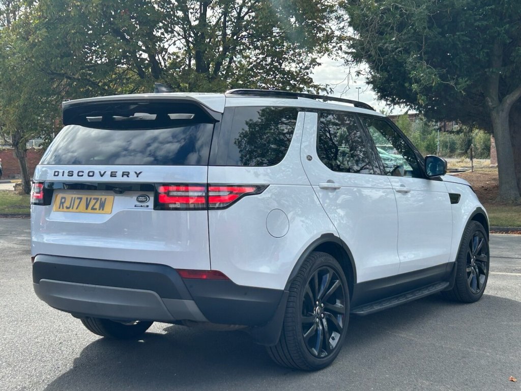 Used Land Rover Discovery 2017 for sale - 75877383: Photo 15