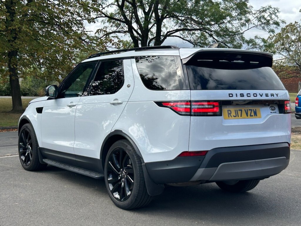 Used Land Rover Discovery 2017 for sale - 75877383: Photo 16