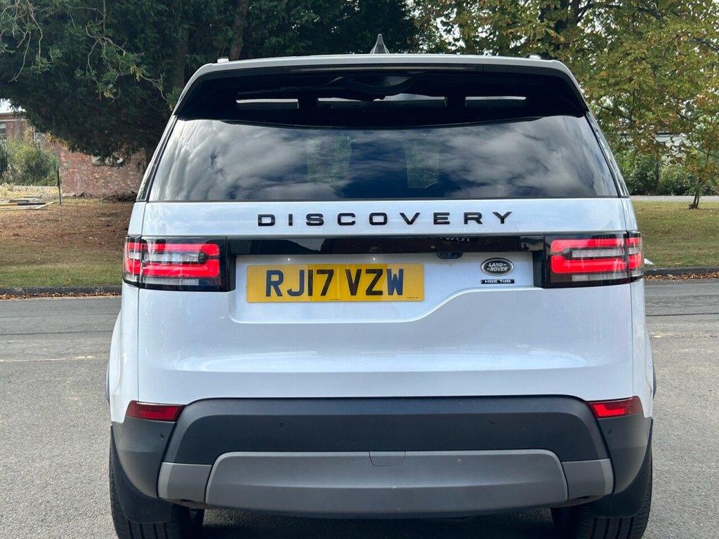 Used Land Rover Discovery 2017 for sale - 75877383: Photo 17