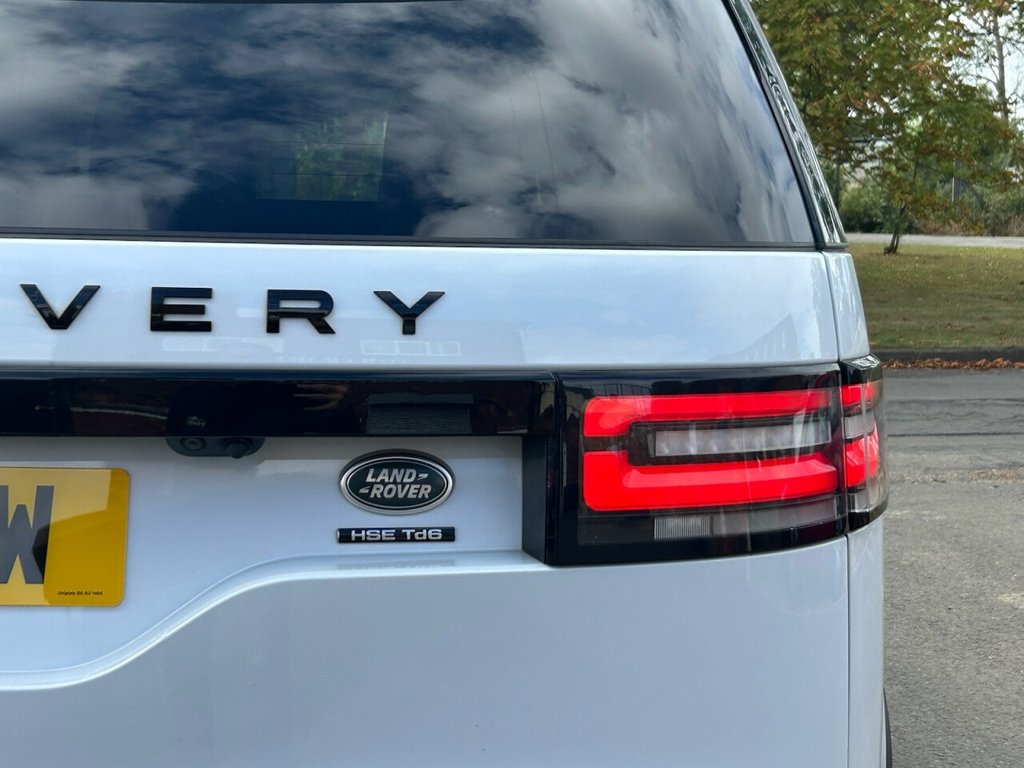 Used Land Rover Discovery 2017 for sale - 75877383: Photo 18