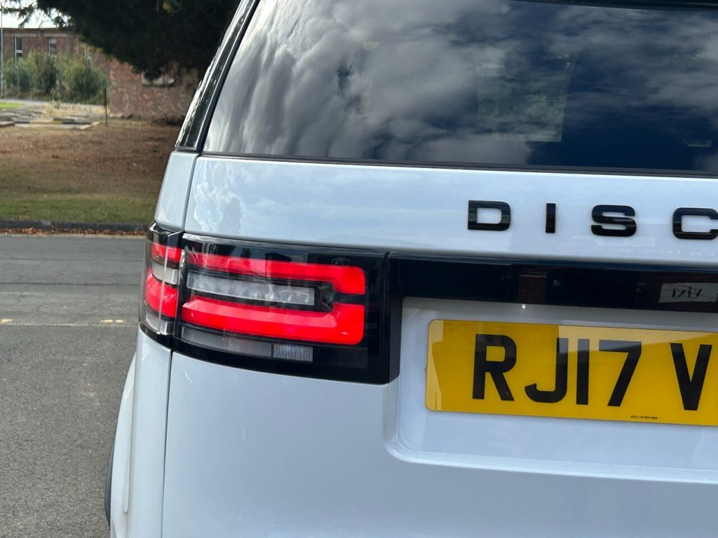 Used Land Rover Discovery 2017 for sale - 75877383: Photo 19