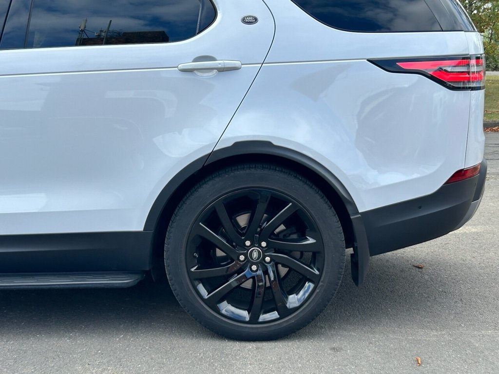 Used Land Rover Discovery 2017 for sale - 75877383: Photo 22