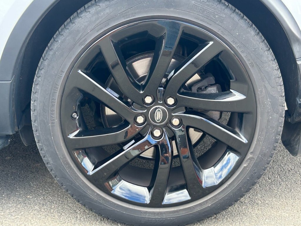 Used Land Rover Discovery 2017 for sale - 75877383: Photo 23