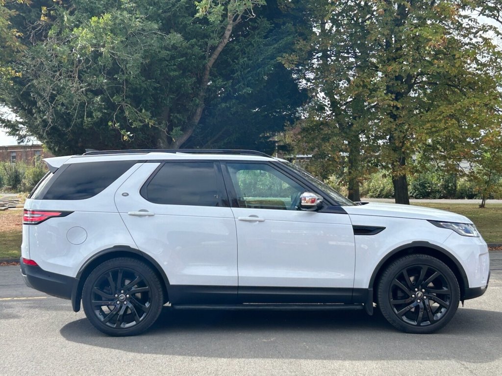 Used Land Rover Discovery 2017 for sale - 75877383: Photo 25