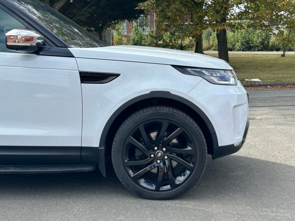 Used Land Rover Discovery 2017 for sale - 75877383: Photo 26