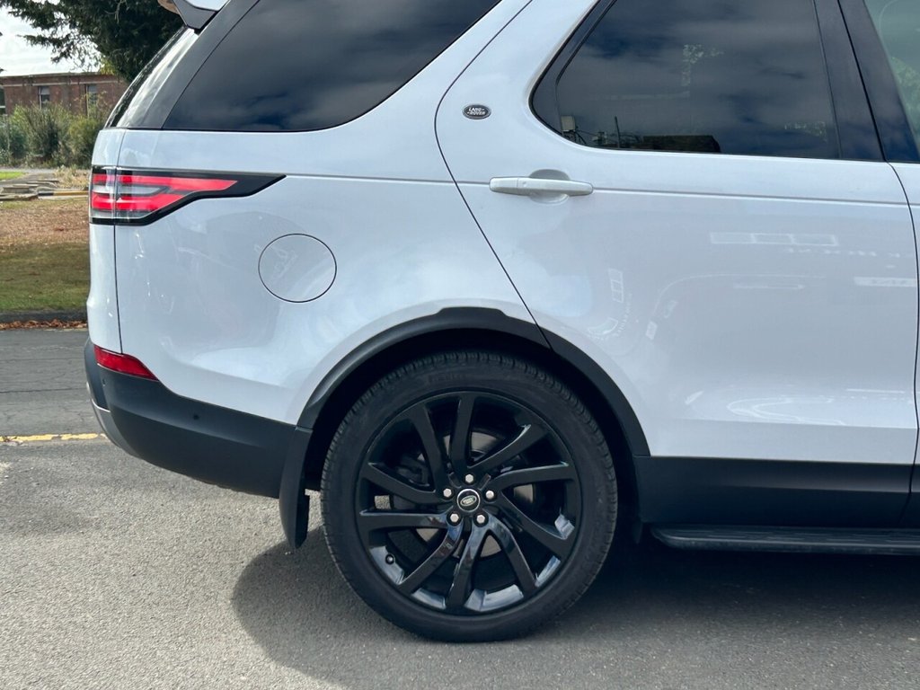 Used Land Rover Discovery 2017 for sale - 75877383: Photo 27