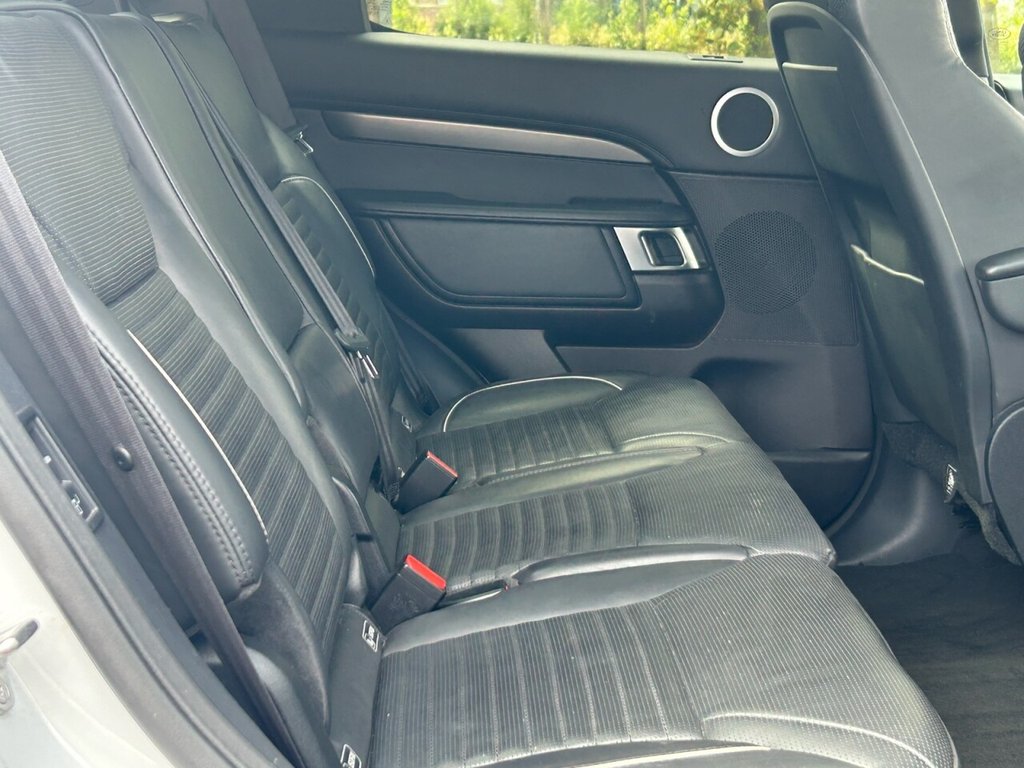 Used Land Rover Discovery 2017 for sale - 75877383: Photo 28