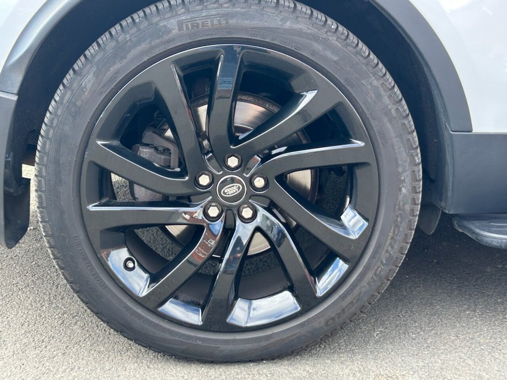 Used Land Rover Discovery 2017 for sale - 75877383: Photo 29