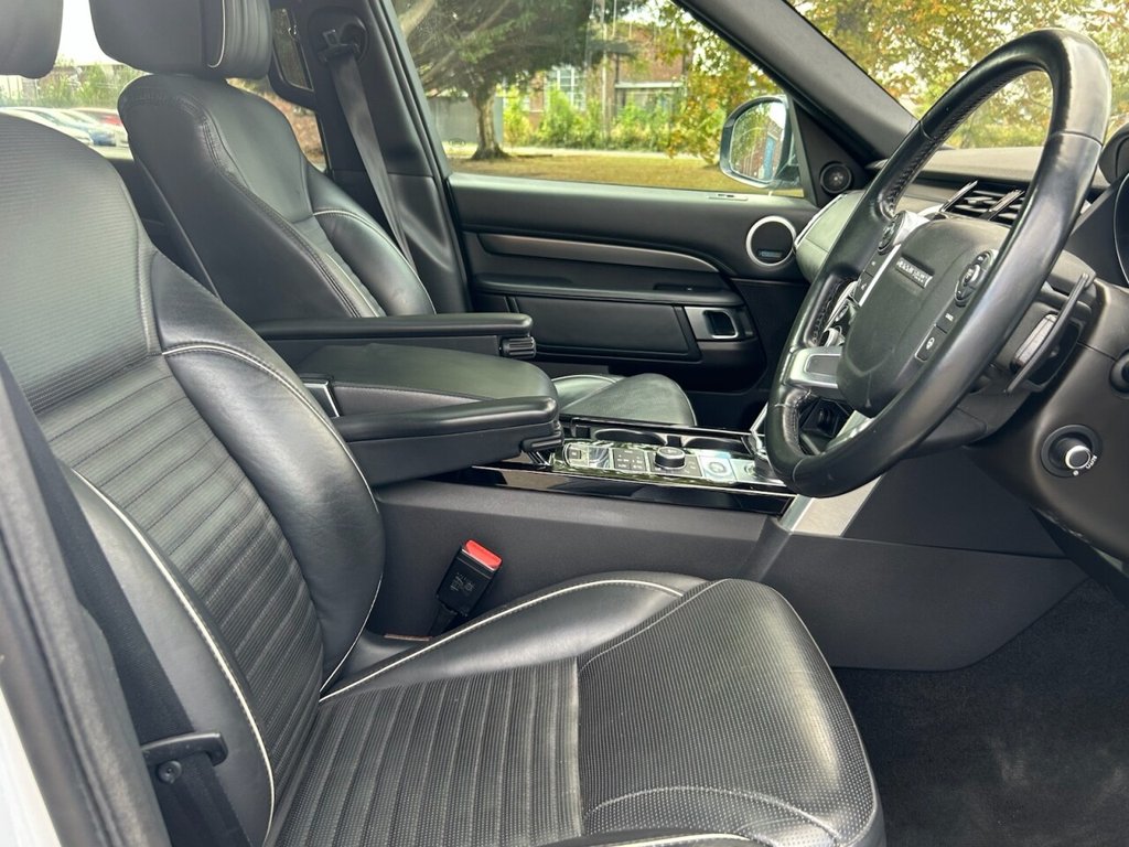 Used Land Rover Discovery 2017 for sale - 75877383: Photo 32