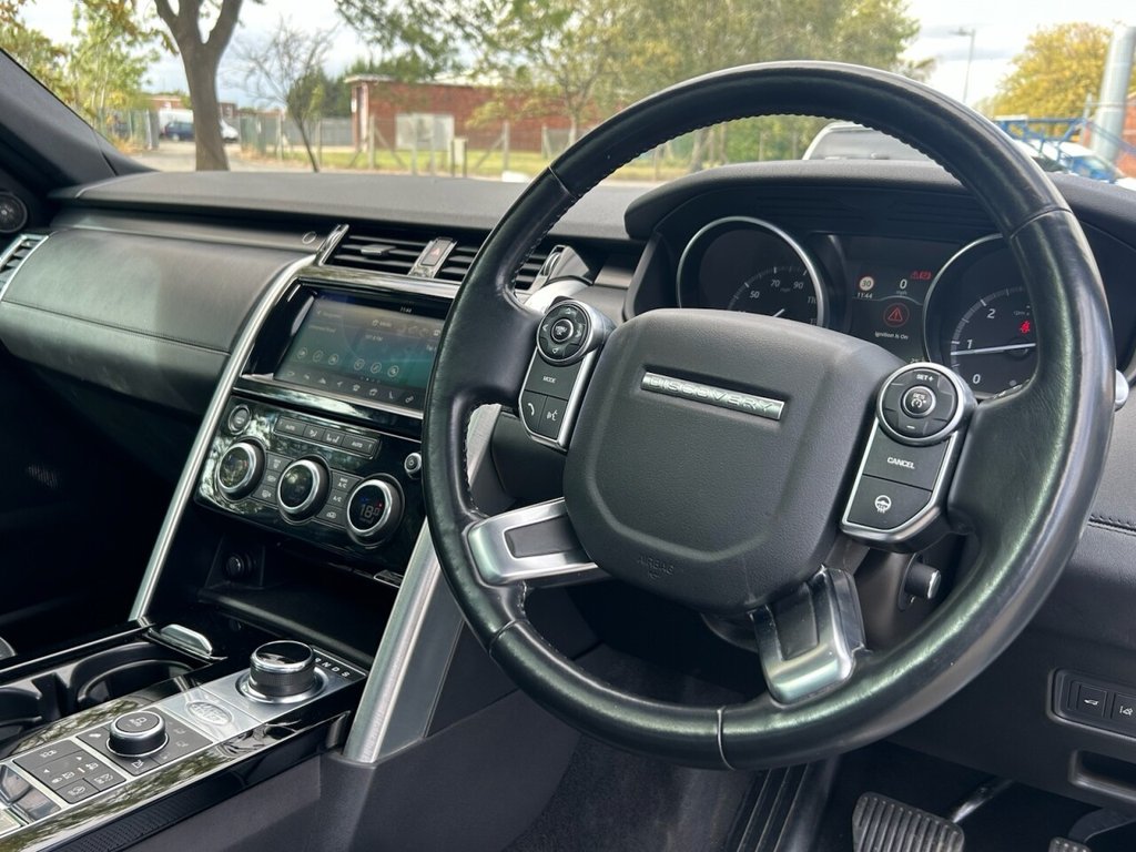 Used Land Rover Discovery 2017 for sale - 75877383: Photo 33