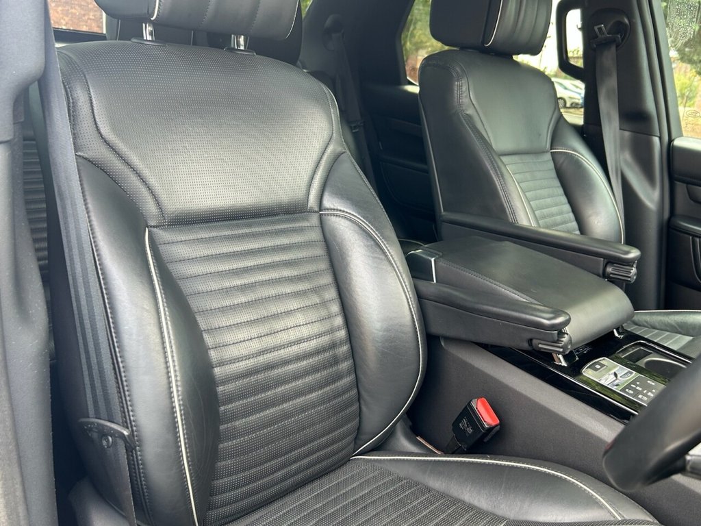 Used Land Rover Discovery 2017 for sale - 75877383: Photo 34