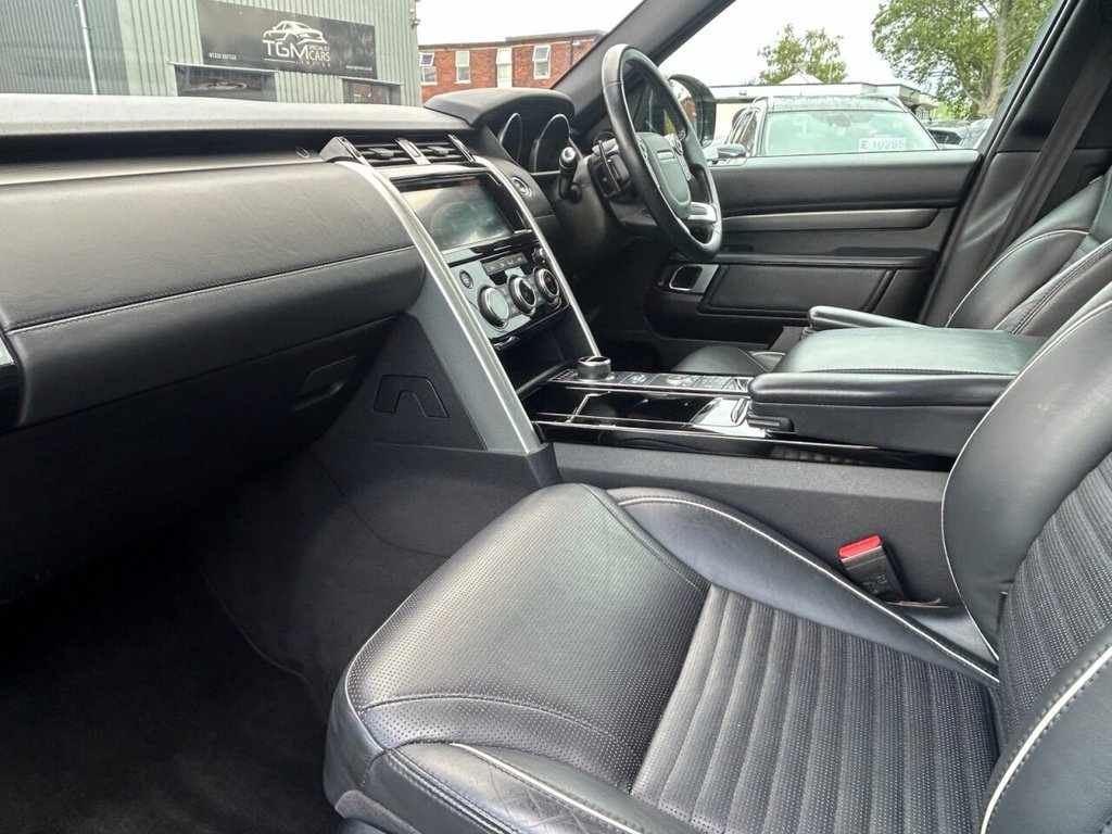 Used Land Rover Discovery 2017 for sale - 75877383: Photo 36