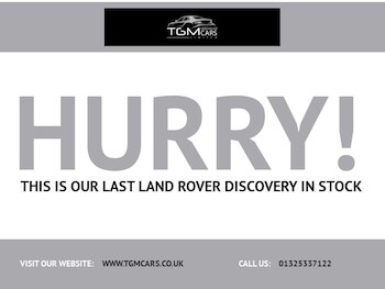 Used Land Rover Discovery 2017 for sale - 75877383: Photo