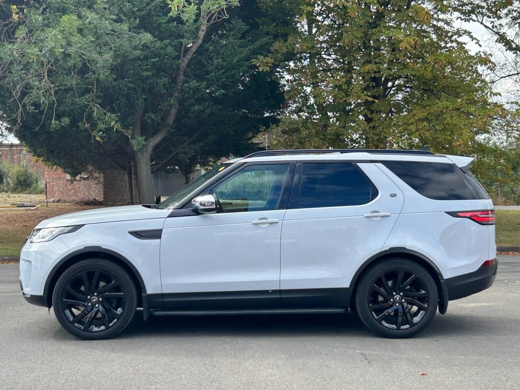 Used Land Rover Discovery 2017 for sale - 75877383: Photo 5