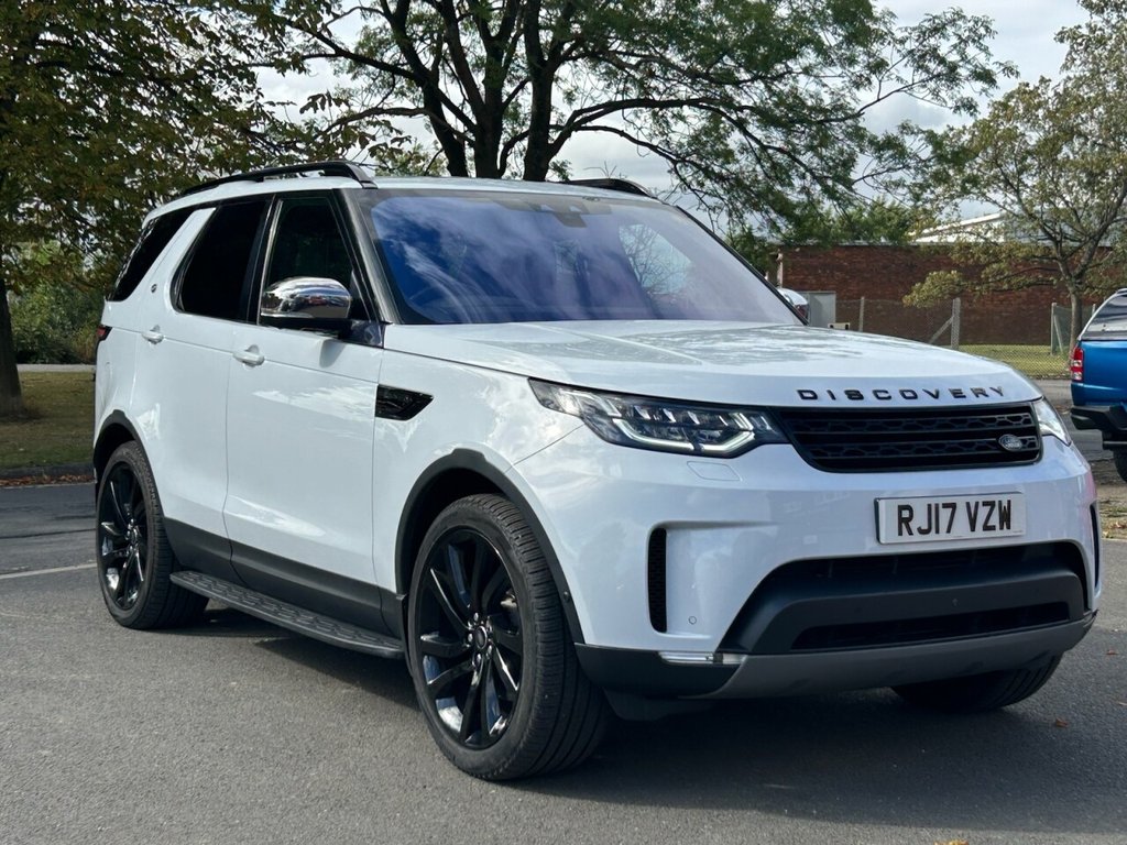 Used Land Rover Discovery 2017 for sale - 75877383: Photo 6