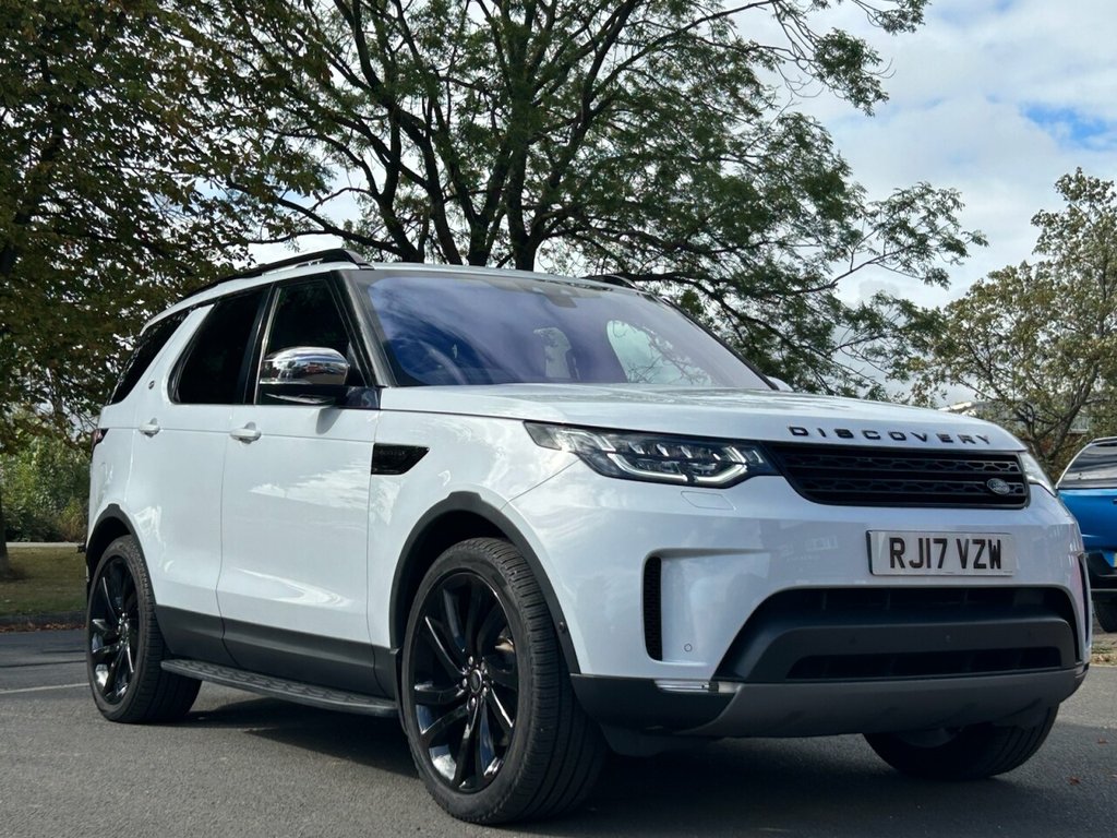 Used Land Rover Discovery 2017 for sale - 75877383: Photo 7