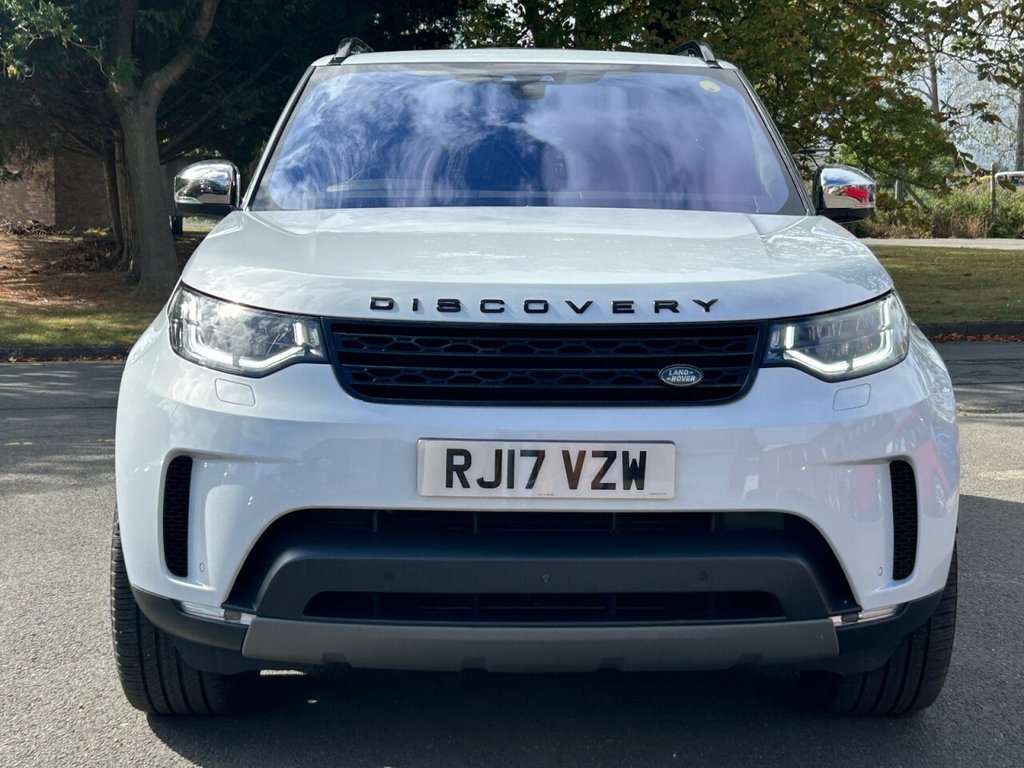 Used Land Rover Discovery 2017 for sale - 75877383: Photo 8