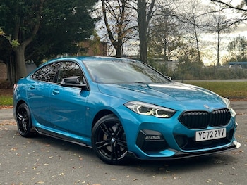 2022 (72) - 220d M Sport 4dr Step Auto
