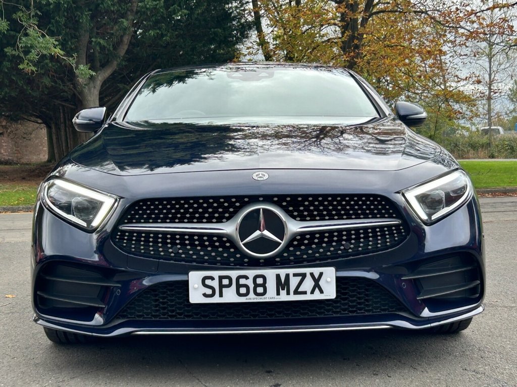 Used Mercedes-Benz CLS 2018 for sale - 76356157: Photo 12